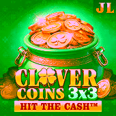 Clover Coins 3x3