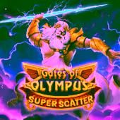 Gates of Olympus Super Scatter