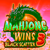 Mahjong Wins 3 - Black Scatter