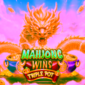 Mahjong Wins Triple Pot