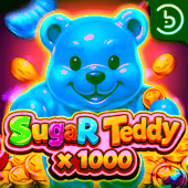 Sugar Teddy x1000