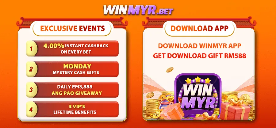 Exclusive events